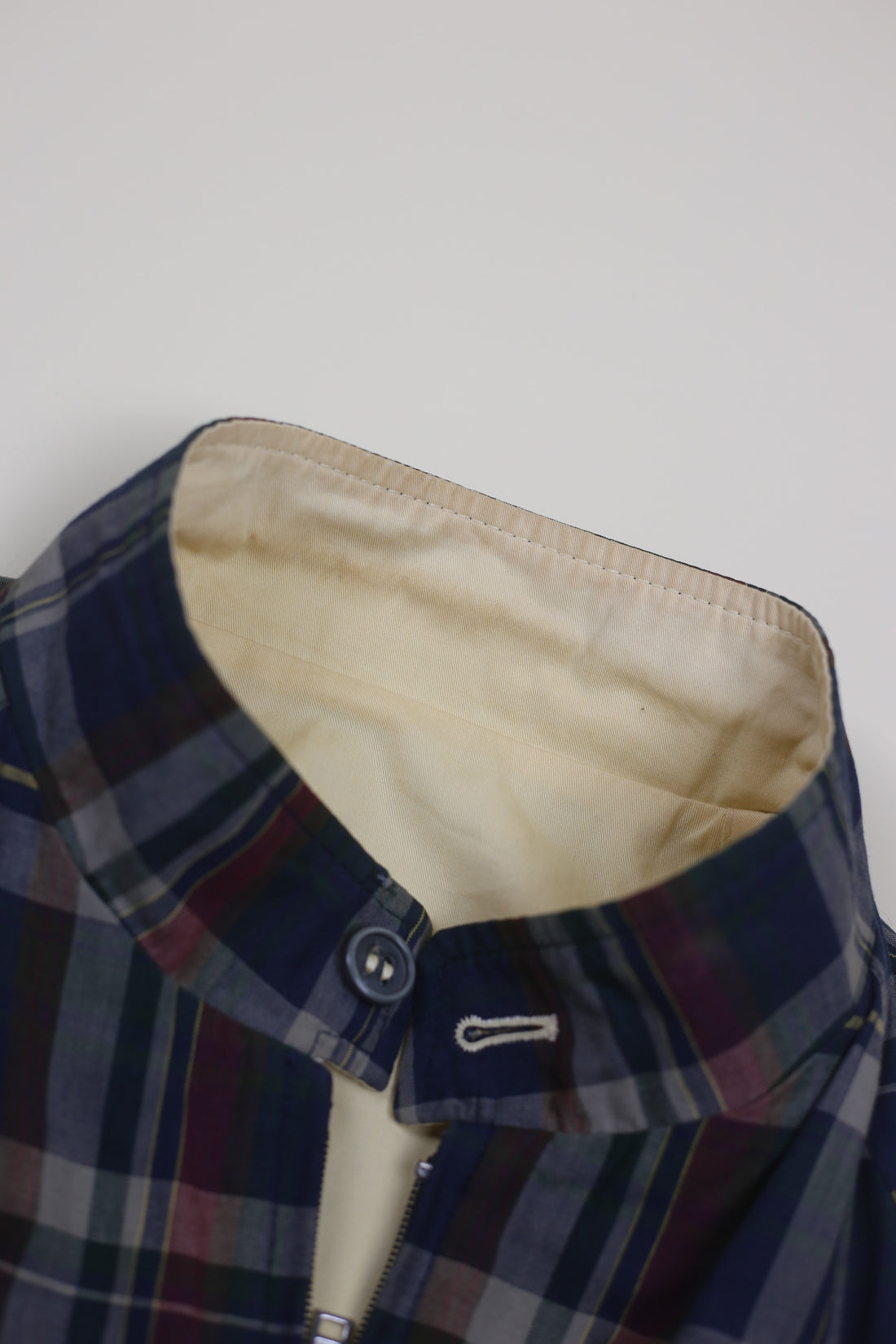 Harrington Jacket Mc Gregor