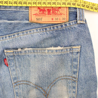 Levis 501  - W30 L30  -