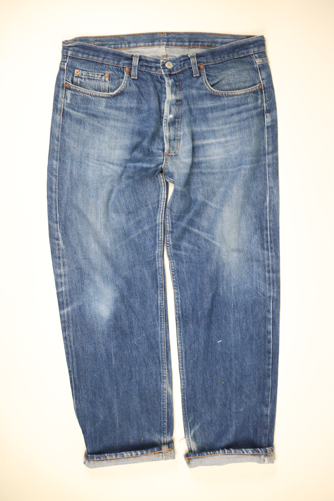 Levis 501 MADE IN USA - W38 L29  -