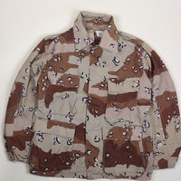 BDU CHOCOLATE CHIPS 6 COLORS US ARMY - S -