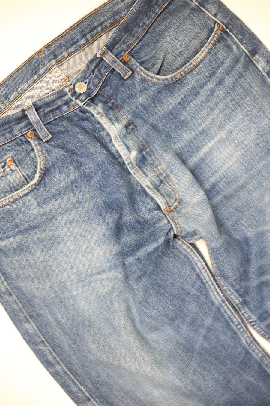 Levis 501 MADE IN USA - W38 L29  -