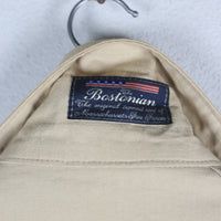 GIACCA vintage BOSTONIAN   4 GANCI MADE IN USA    -   L  -