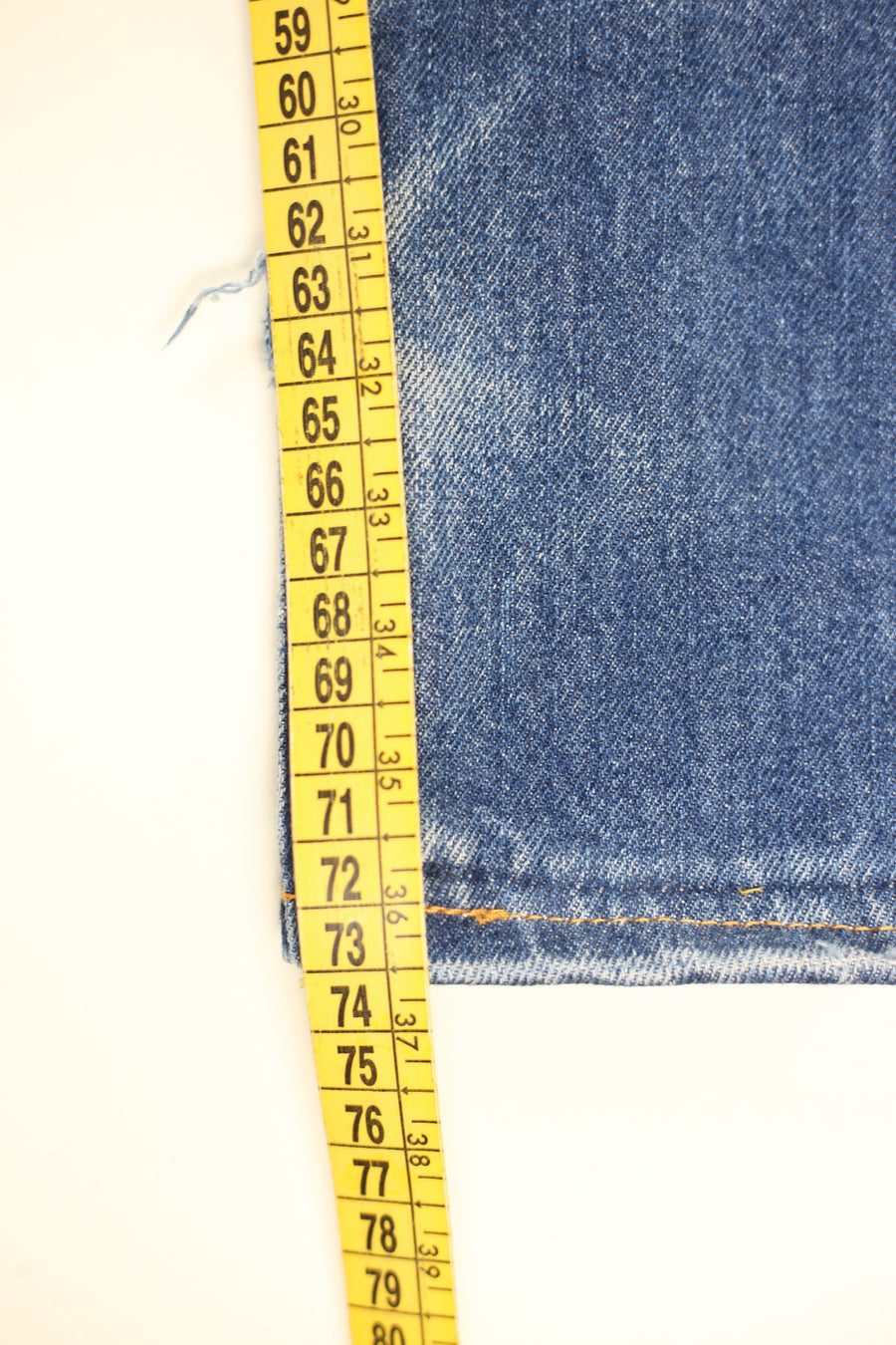 Levis 501 MADE IN USA - W38 L29  -