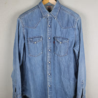 Camicia  di jeans  LEVIS - L-