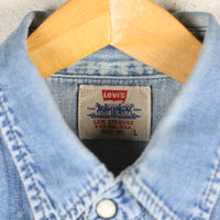 Camicia  di jeans  LEVIS - L-