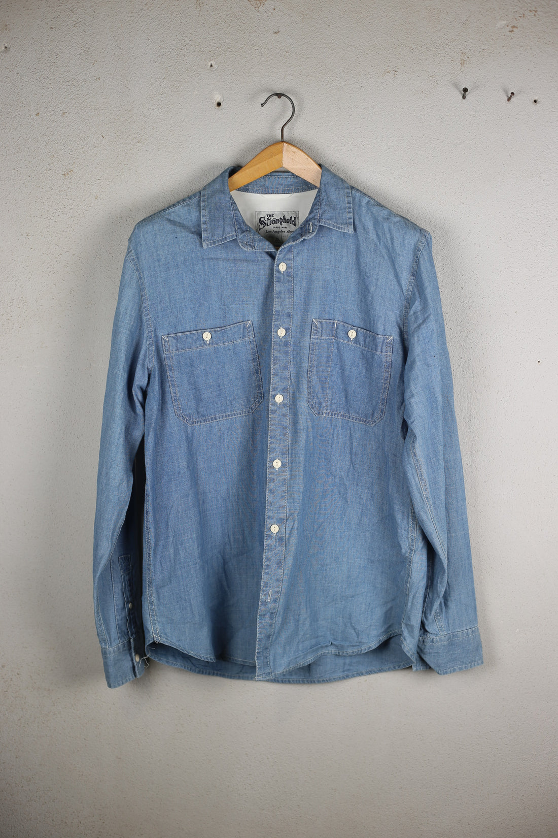 Camicia  di jeans   M-