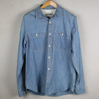 Camicia  di jeans   M-
