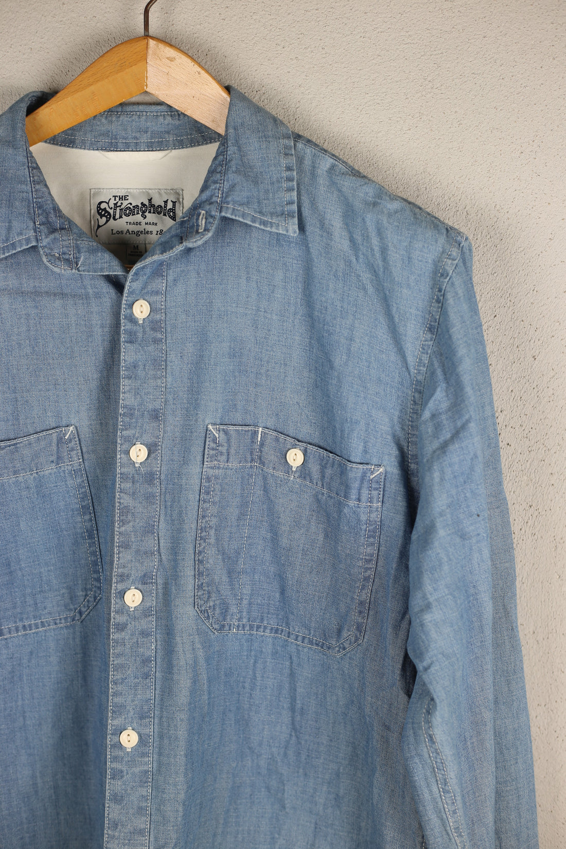 Camicia  di jeans   M-