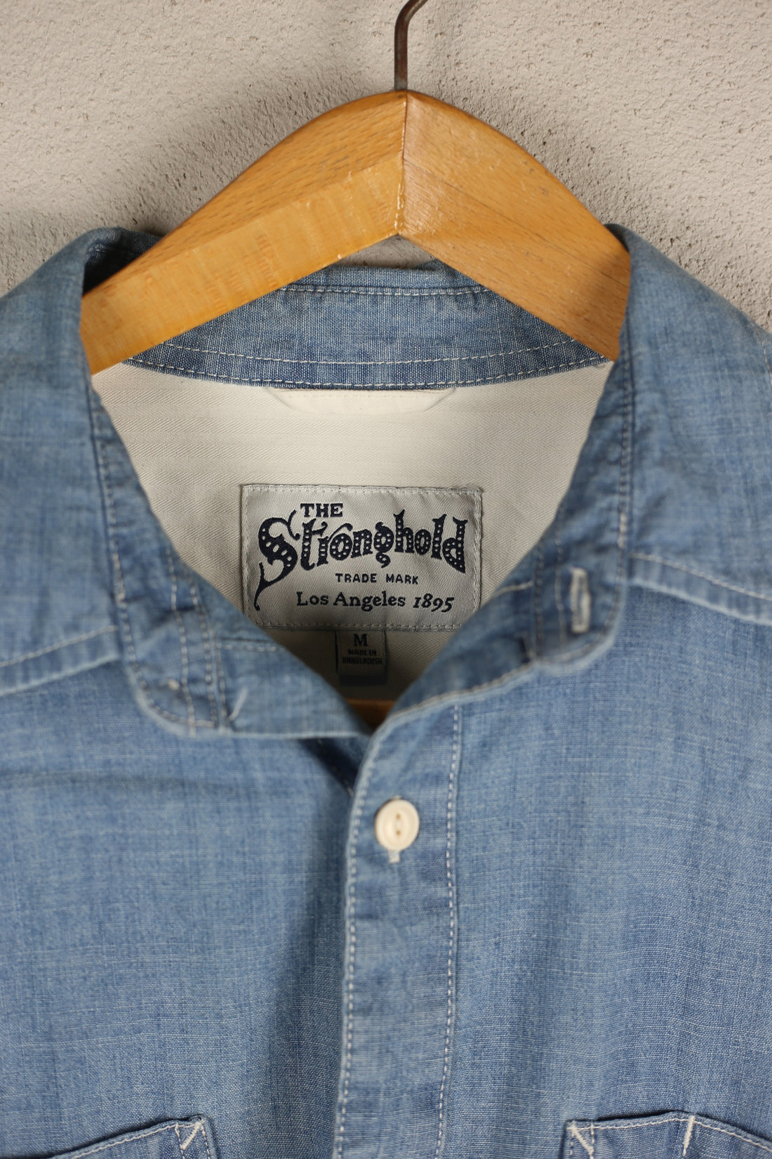 Camicia  di jeans   M-