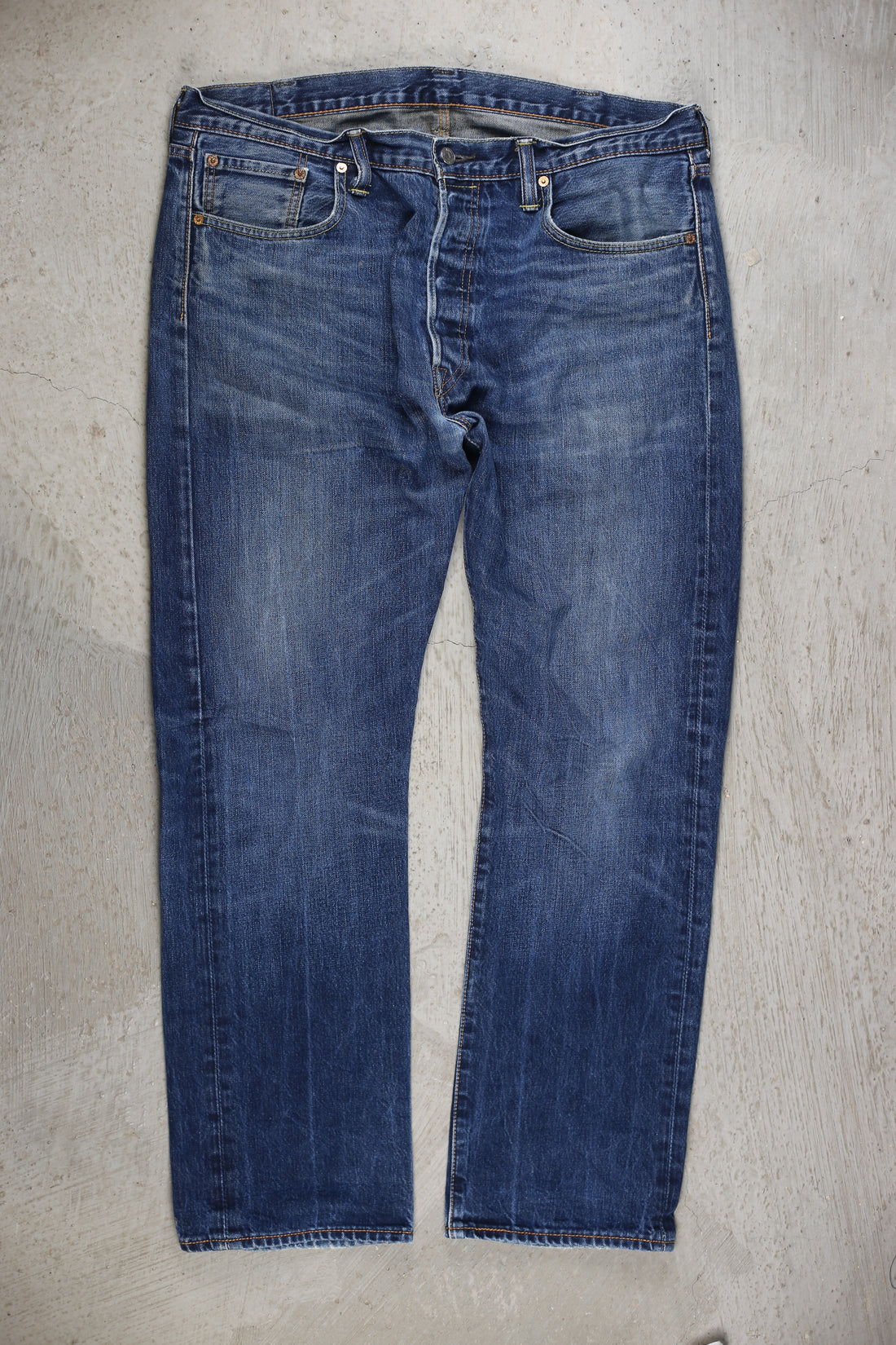 Levis 501    - W38 - 52 it -
