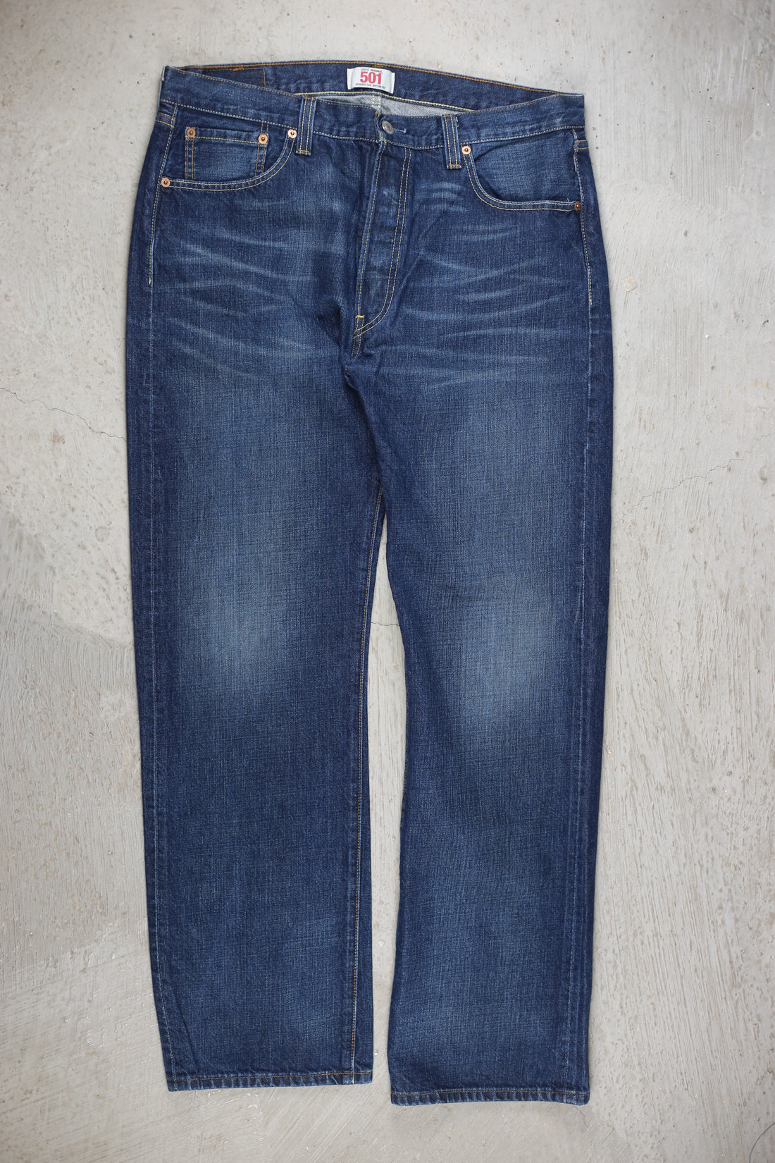 Levis 501    - W36 - 50 it -