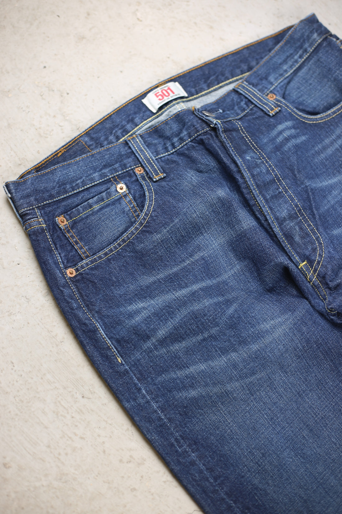 Levis 501    - W36 - 50 it -
