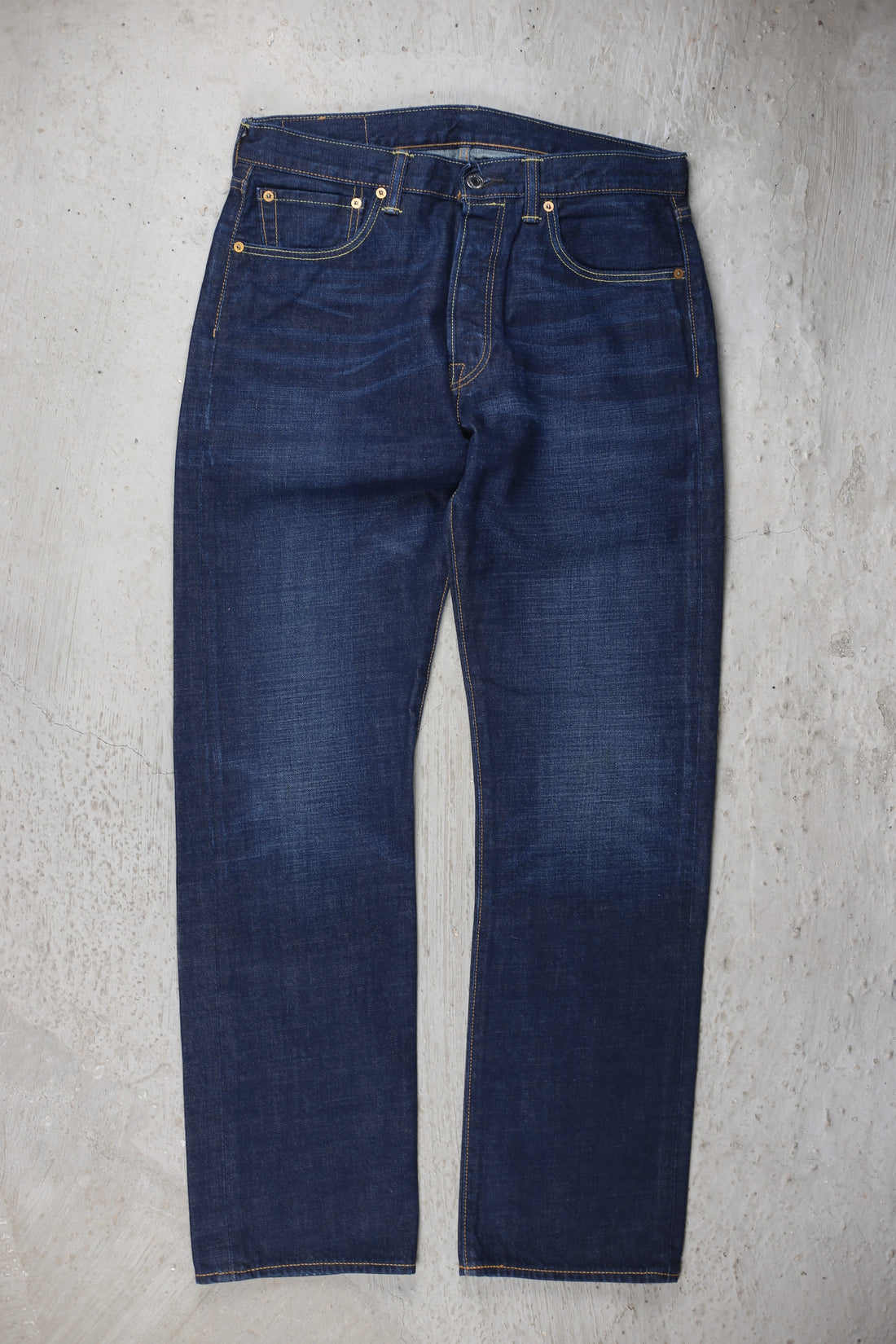 Levis 501    - W32- 46/48it - da parte