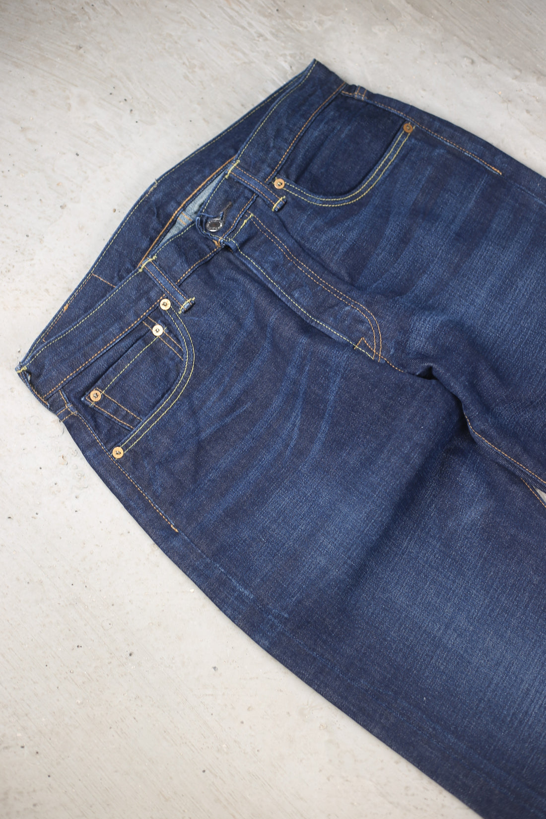 Levis 501    - W32- 46/48it - da parte