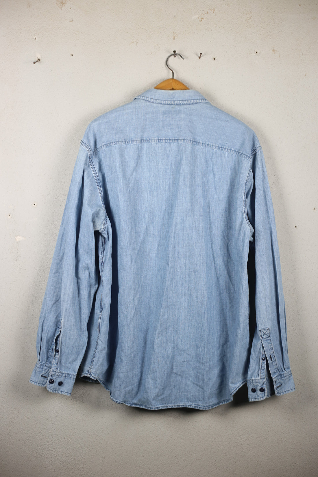 Camicia  di jeans EDDIE BAUER   - XL -
