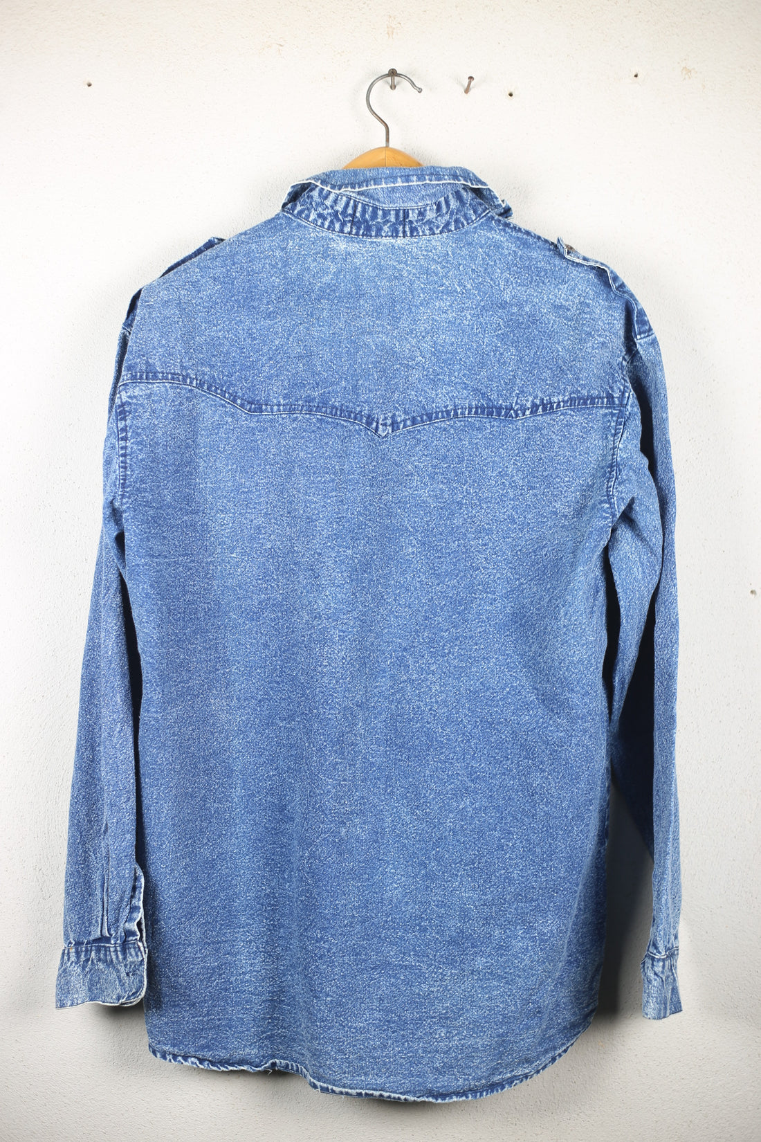Camicia  di jeans VINTEGE    - L -
