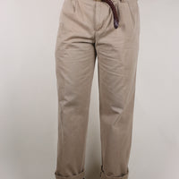 Chino vintage con pence - W36 -