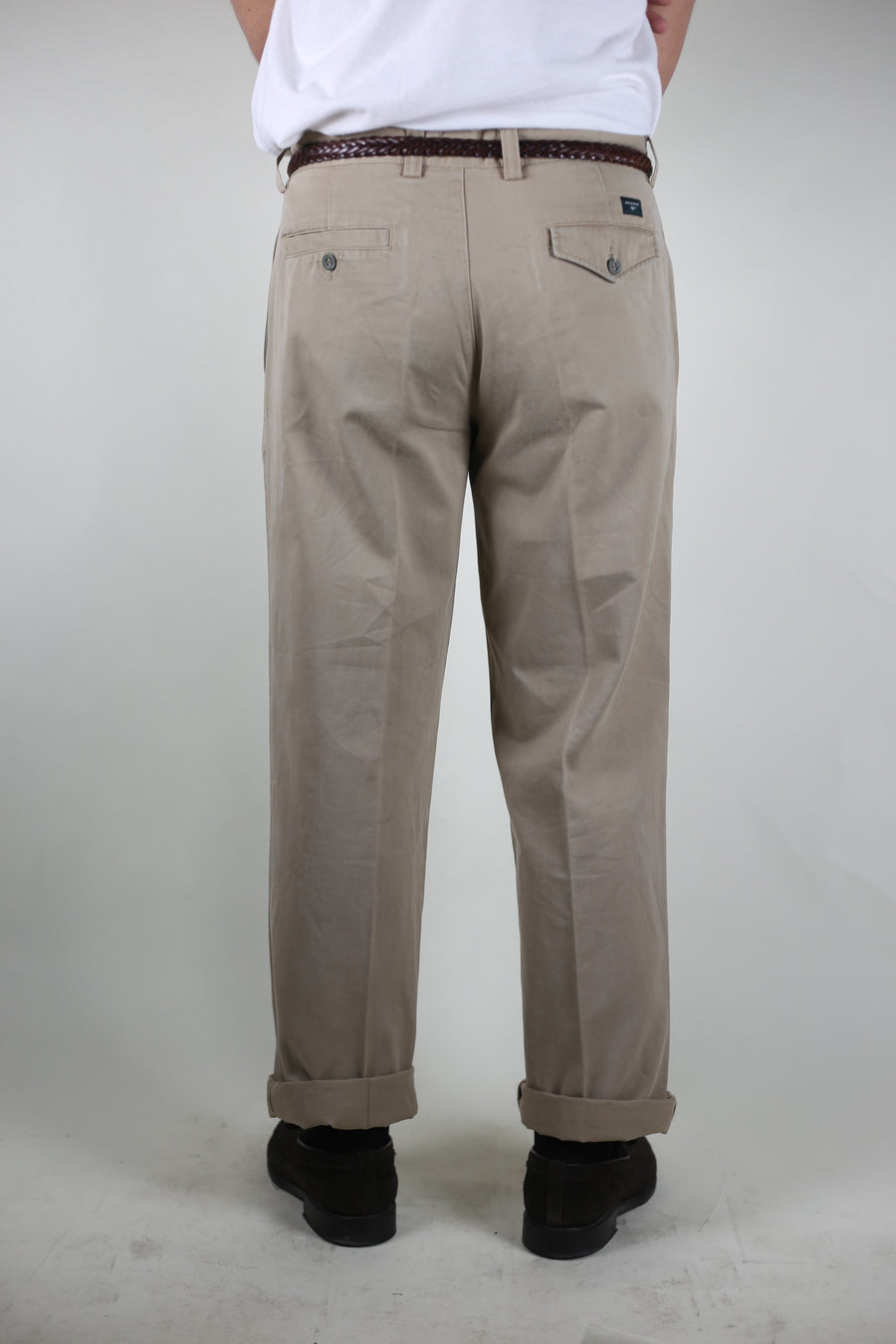 Chino vintage con pence - W36 -