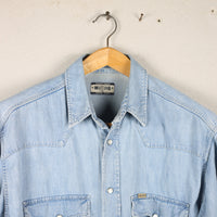 Camicia  di jeans MUSTANG    - M  -