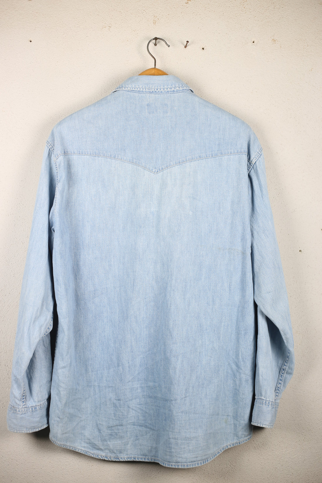 Camicia  di jeans MUSTANG    - M  -