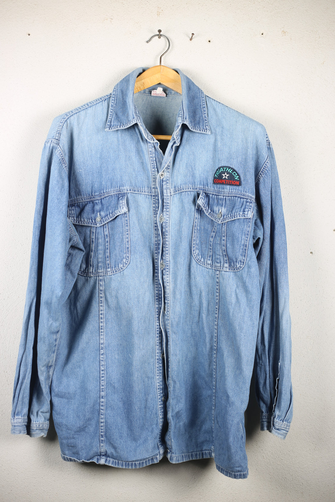 Camicia  di jeans VINTAGE    - XL  -