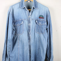 Camicia  di jeans VINTAGE    - XL  -