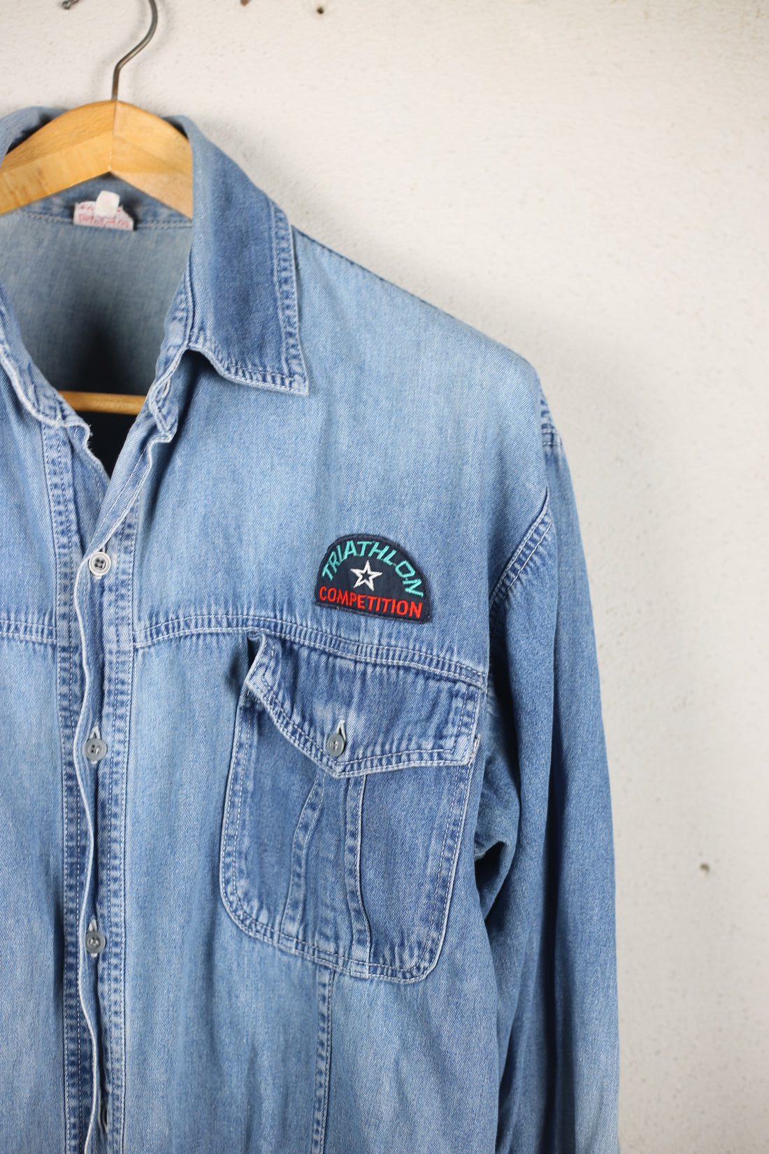 Camicia  di jeans VINTAGE    - XL  -