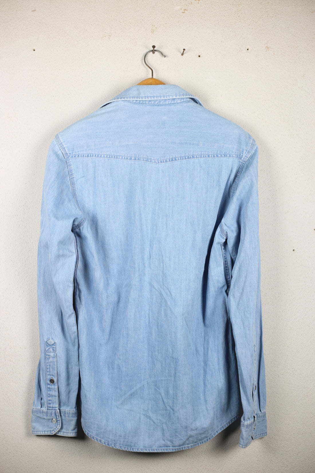 Camicia  di jeans     - M  -
