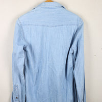 Camicia  di jeans     - M  -