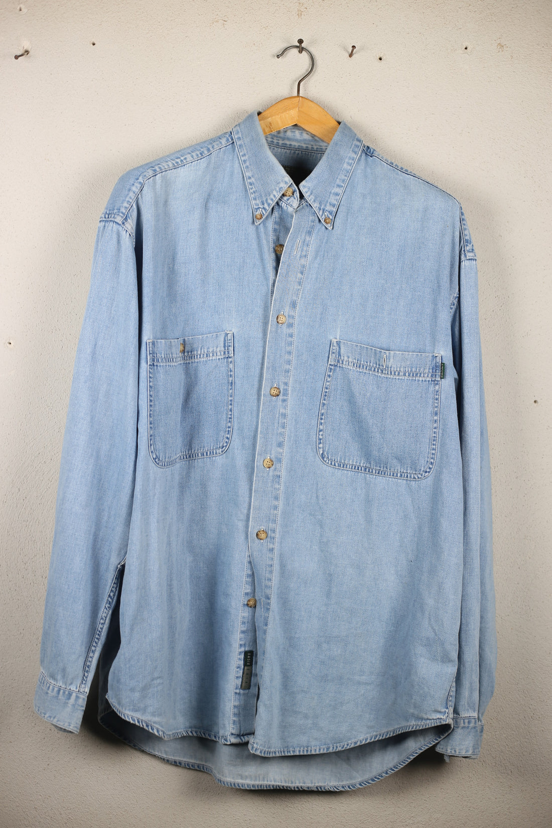 Camicia  di jeans     - XL  -