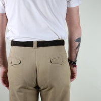 Chino vintage con pence - W34 -