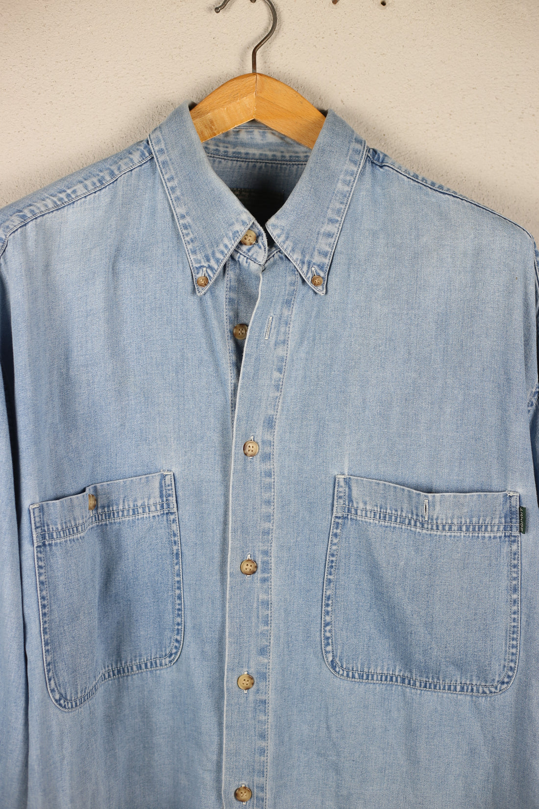 Camicia  di jeans     - XL  -