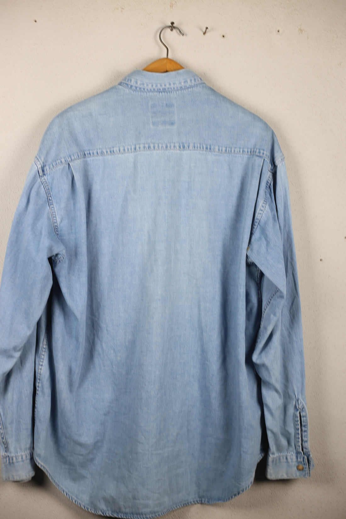 Camicia  di jeans     - XL  -