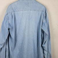 Camicia  di jeans     - XL  -