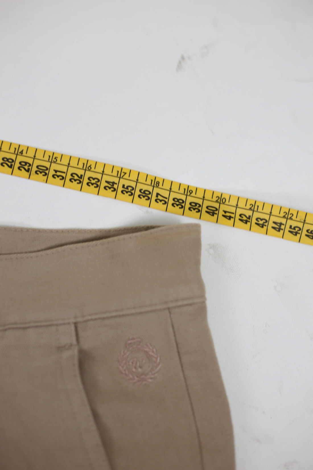 Chino vintage con pence - W34 -