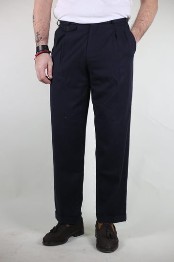 Vintage chinos with pence - W34 -