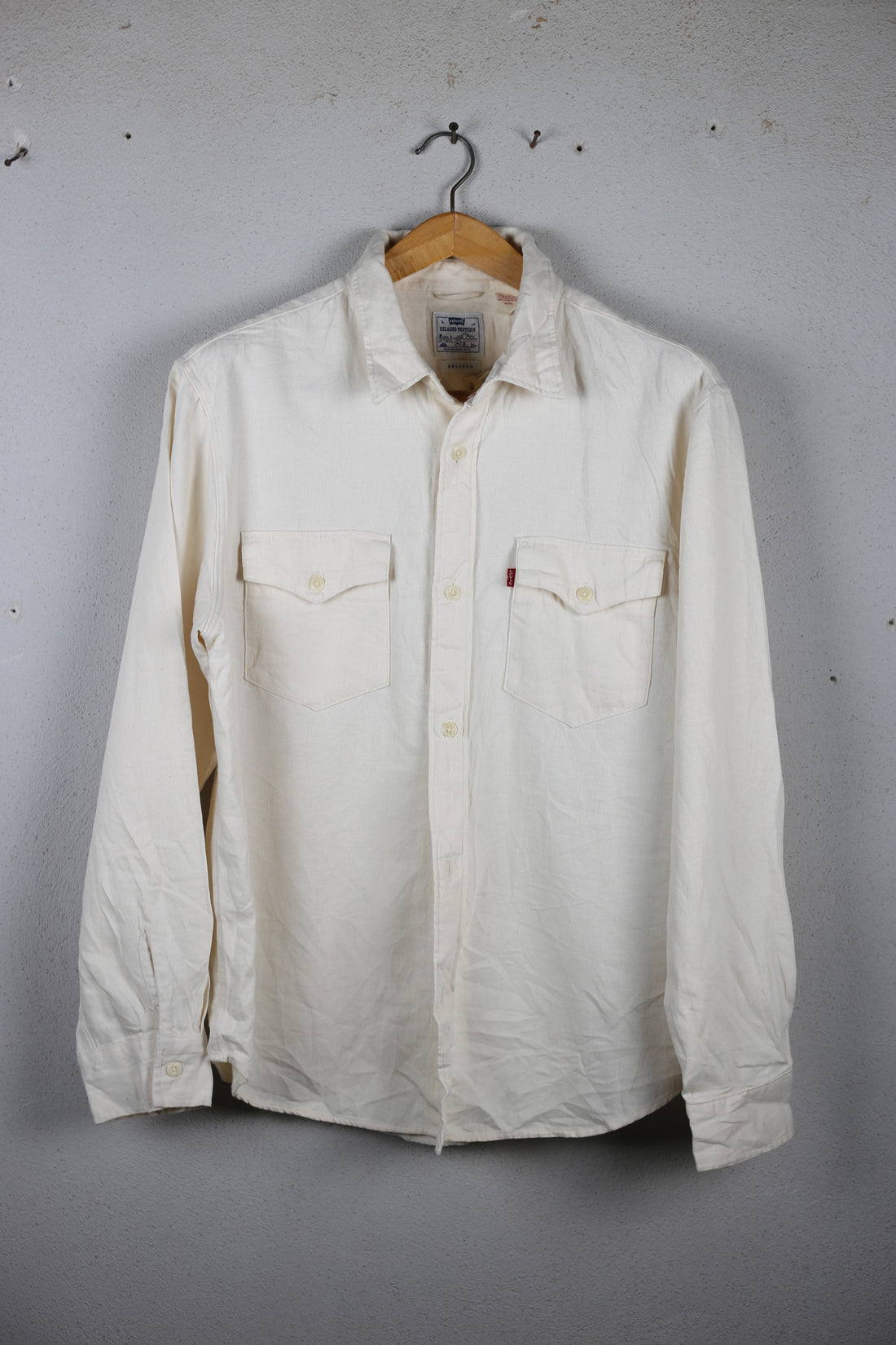 Camicia  di jeans  LEVIS   - M  -