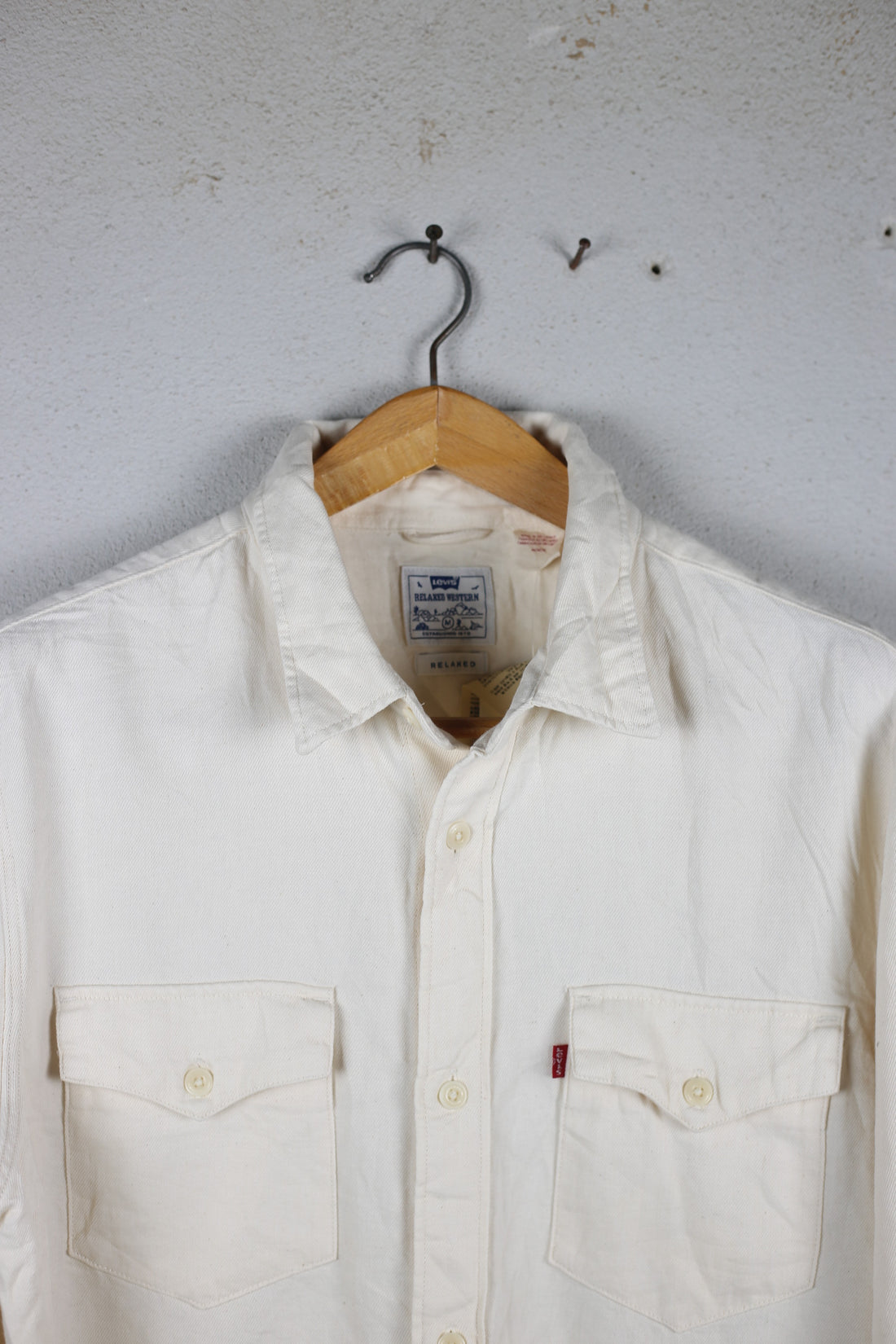 Camicia  di jeans  LEVIS   - M  -