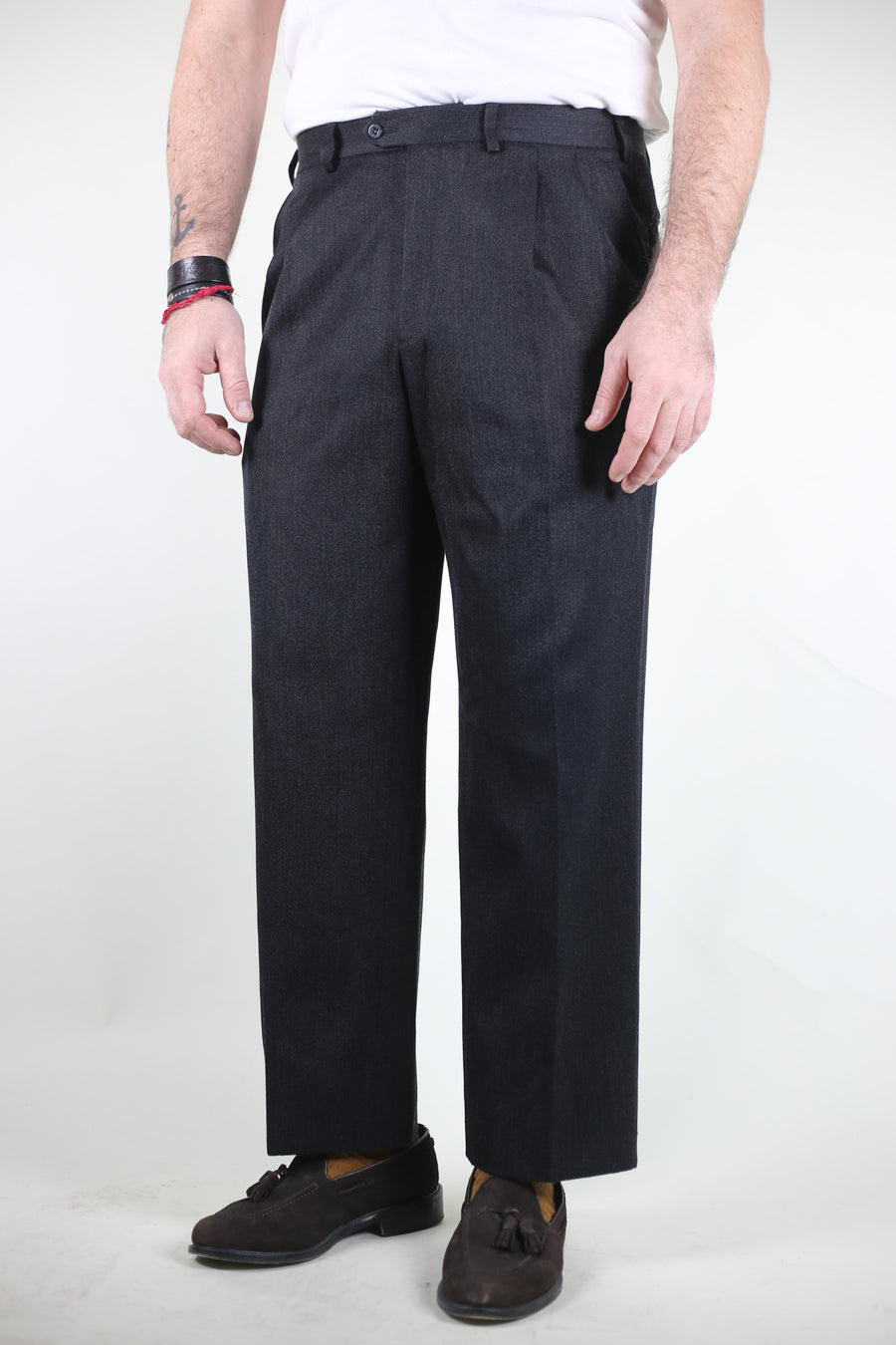 Chino vintage con pence - W34 -