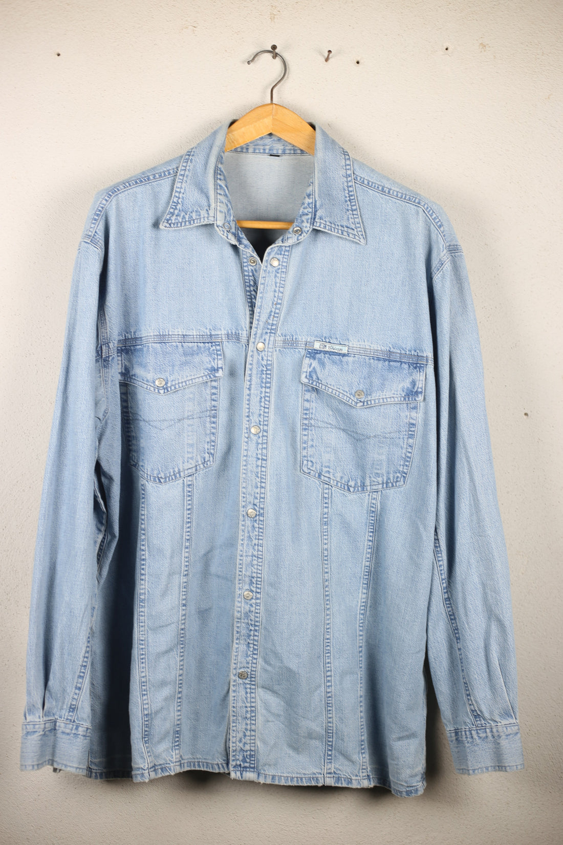 Camicia  di jeans VINTAGE  - XL  -