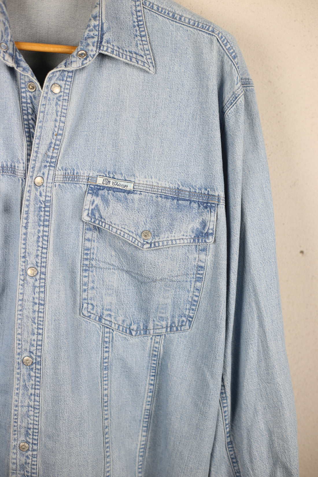 Camicia  di jeans VINTAGE  - XL  -