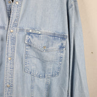 Camicia  di jeans VINTAGE  - XL  -