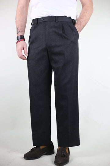 Vintage chinos with pence - W34 -