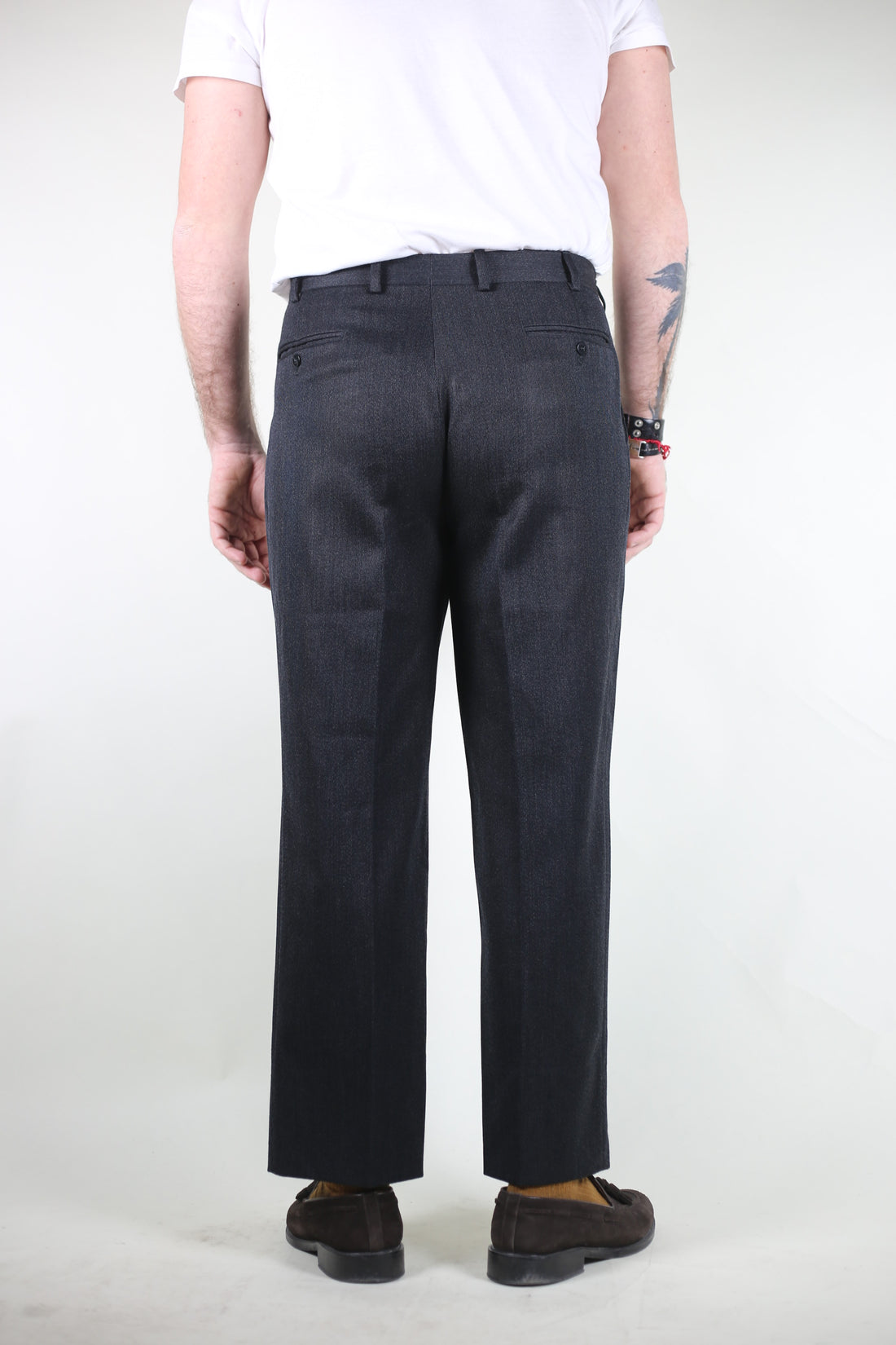 Chino vintage con pence - W34 -