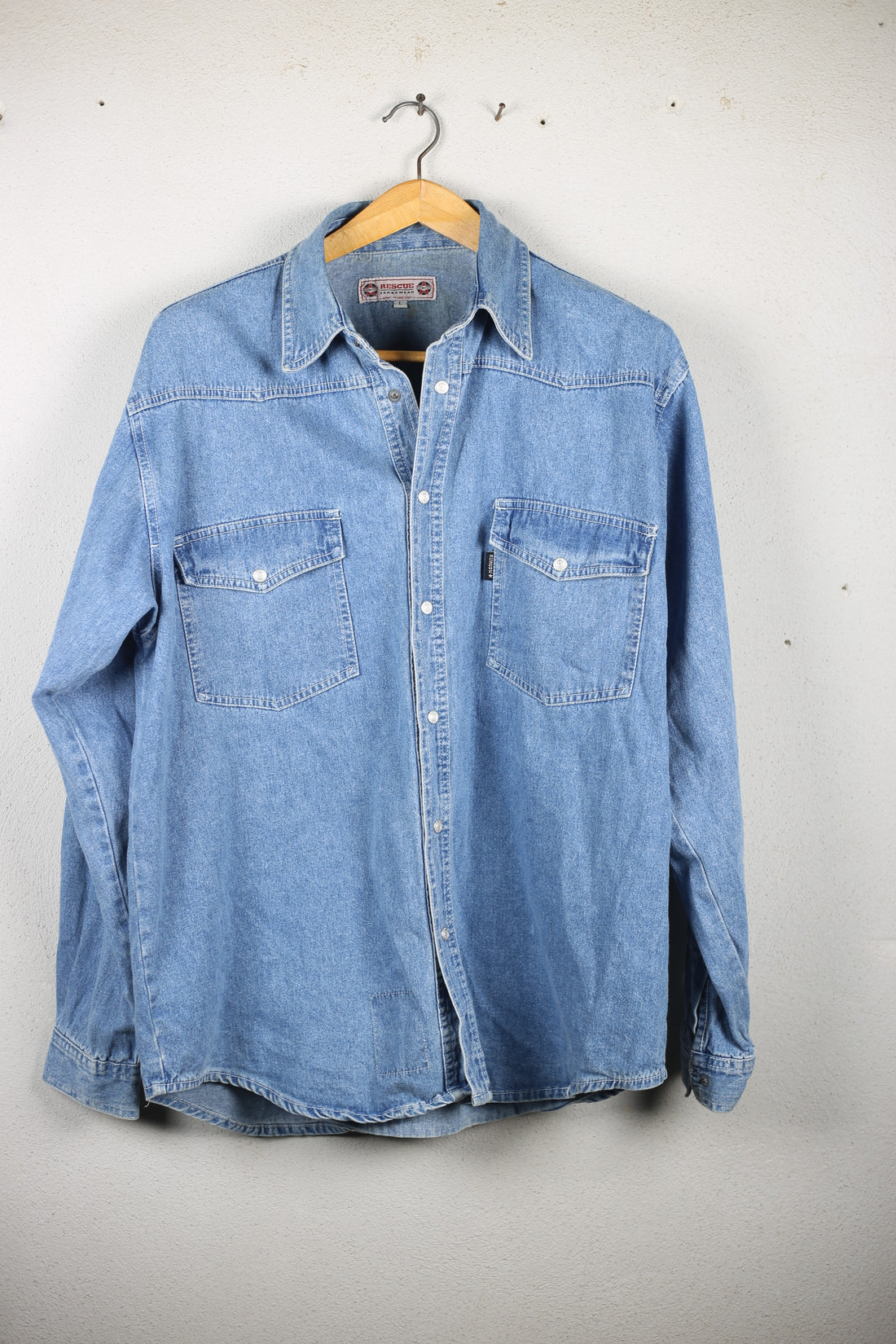 Camicia  di jeans VINTAGE  - L  -