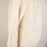 ARAN JUMPER MADE IN RELAND -XL -