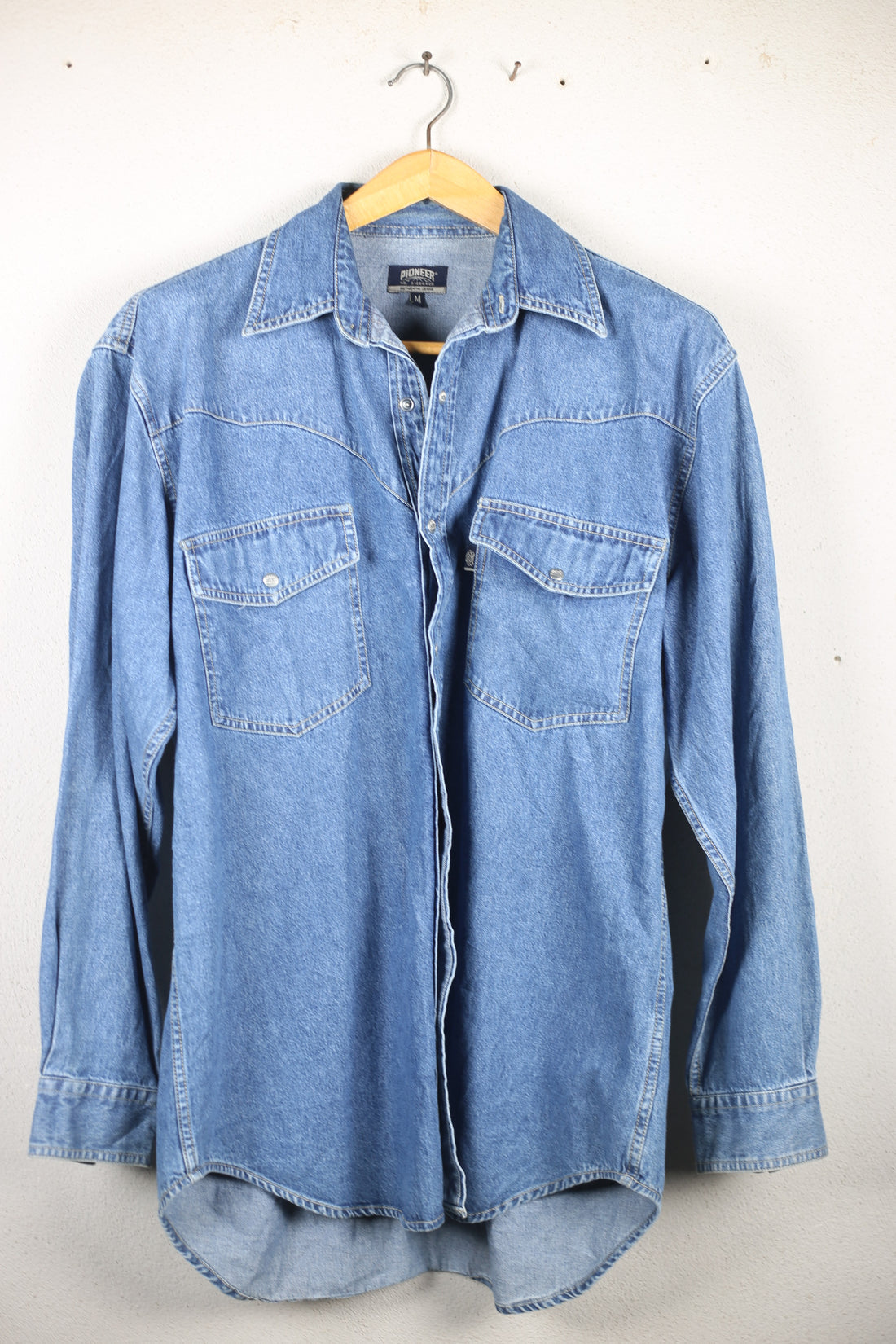 Camicia  di jeans PIONEER  - L  -