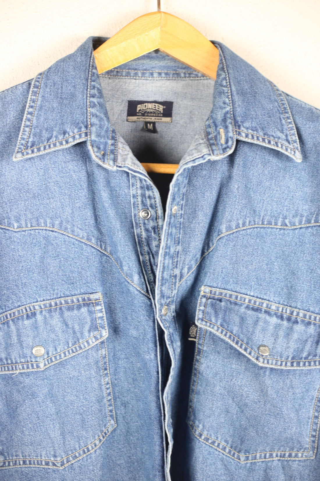 Camicia  di jeans PIONEER  - L  -