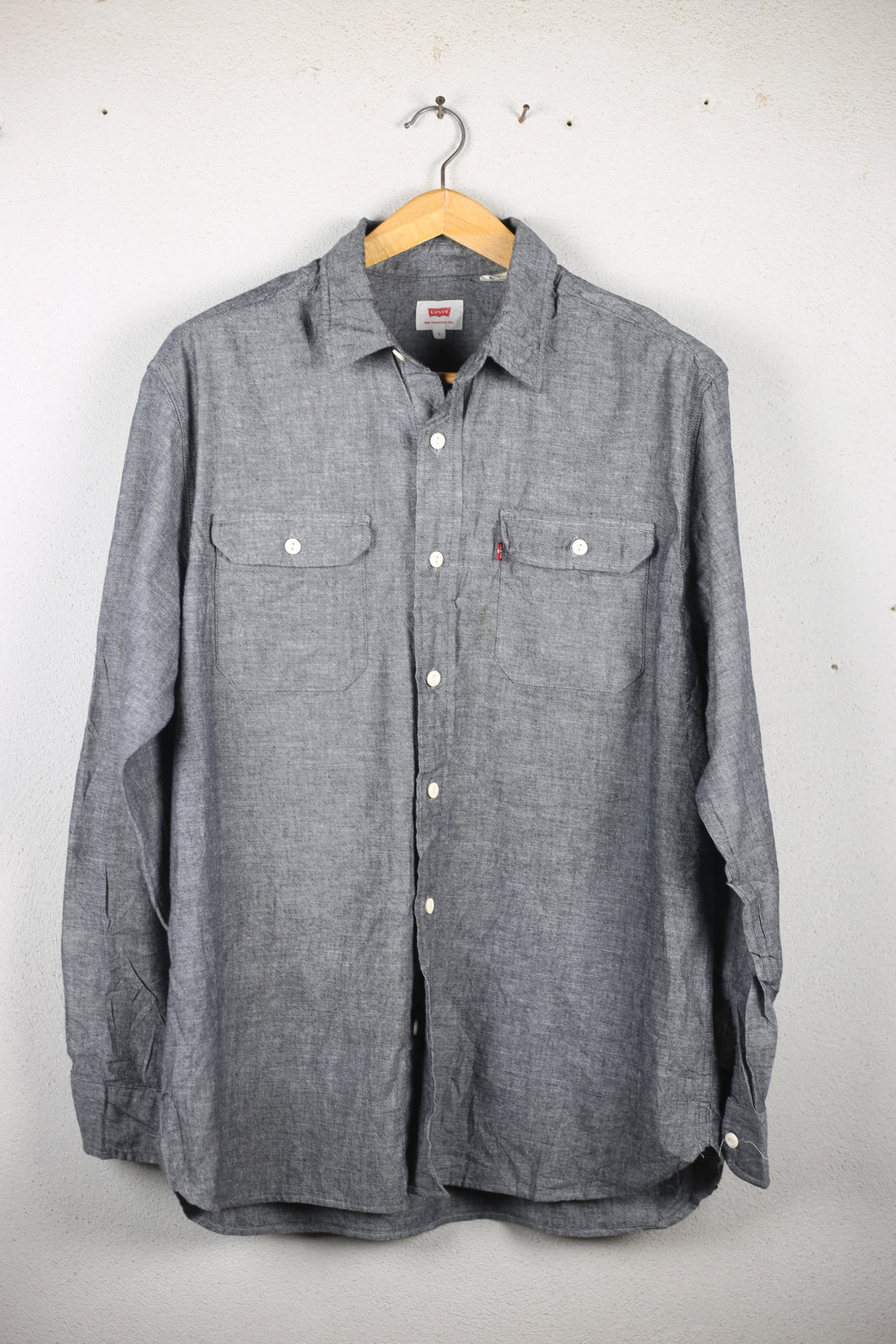 Camicia  di jeans LEVIS  - L  -