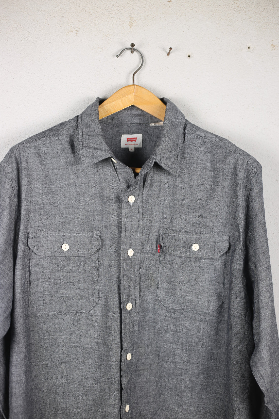 Camicia  di jeans LEVIS  - L  -